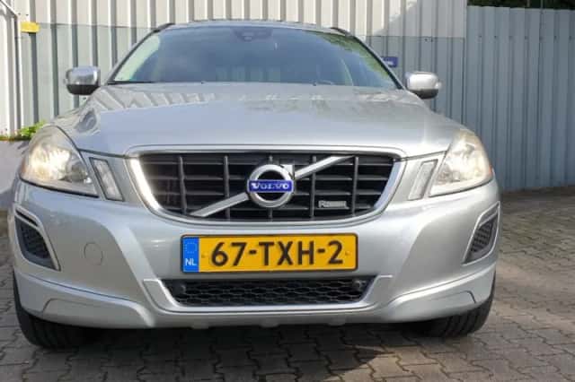 Volvo XC60 (2012) thumbnail 11