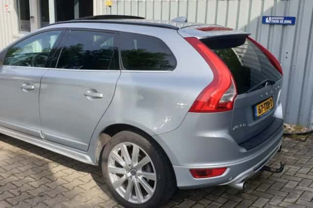 Volvo XC60 (2012) thumbnail 12