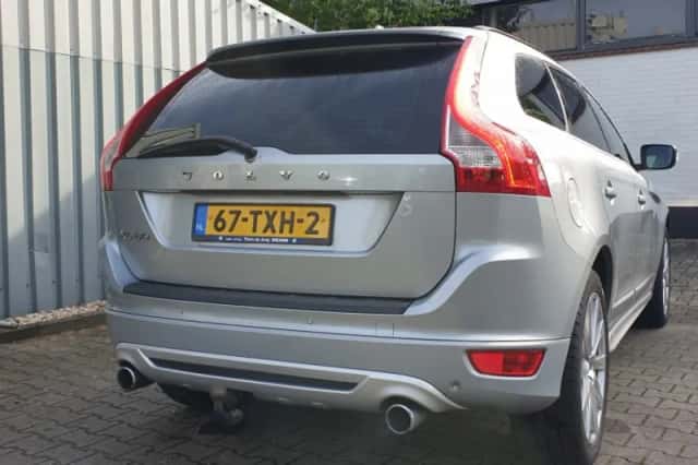 Volvo XC60 (2012) thumbnail 15