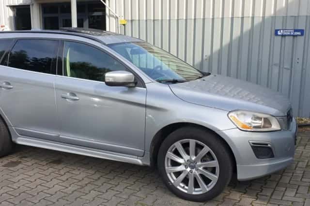 Volvo XC60 (2012) thumbnail 16
