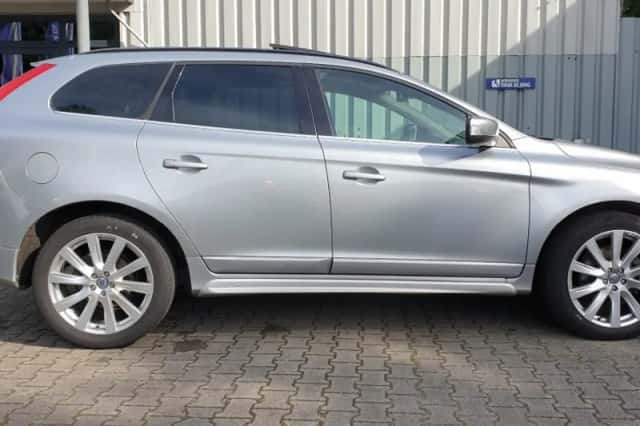 Volvo XC60 (2012) thumbnail 18