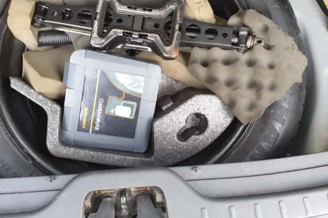Volvo XC60 (2012) thumbnail 36