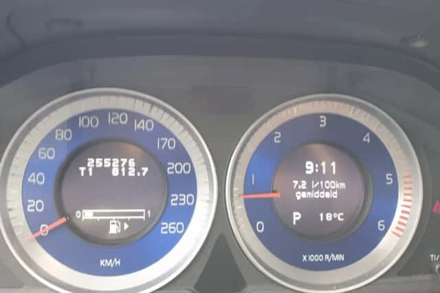 Volvo XC60 (2012) thumbnail 38