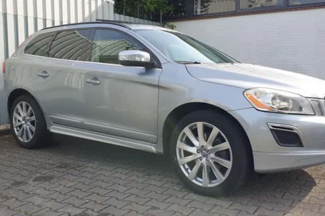 Volvo XC60 (2012) thumbnail 5
