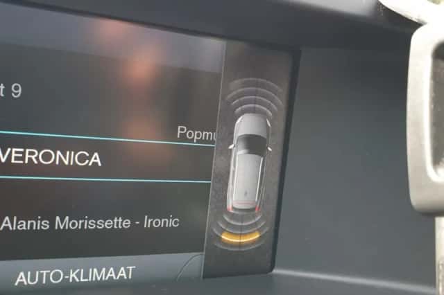 Volvo XC60 (2012) thumbnail 41