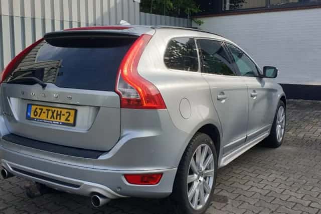 Volvo XC60 (2012) thumbnail 6