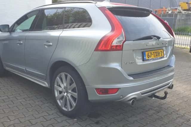 Volvo XC60 (2012) thumbnail 7