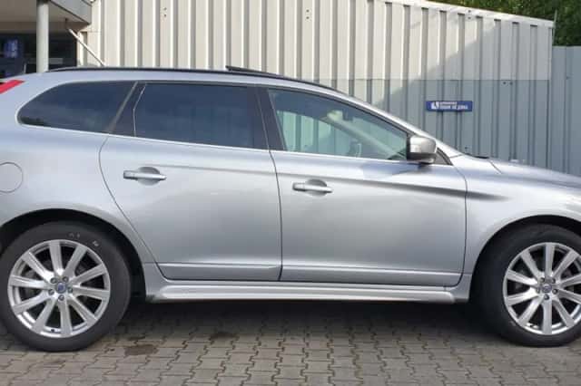 Volvo XC60 (2012) thumbnail 8
