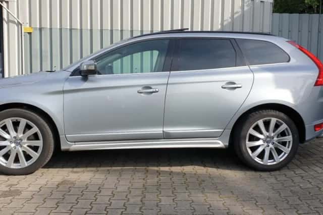 Volvo XC60 (2012) thumbnail 9