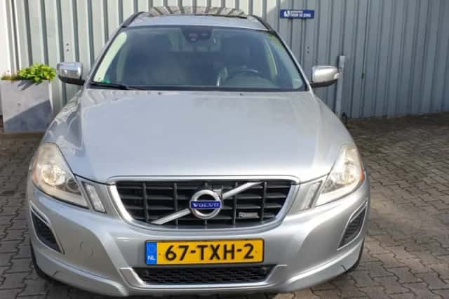 Volvo XC60 (2012) thumbnail 10