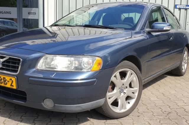 Volvo S60 (2008) thumbnail 1