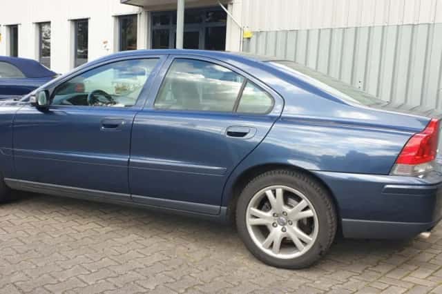 Volvo S60 (2008) thumbnail 5
