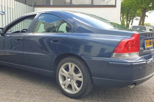 Volvo S60 (2008) thumbnail 6