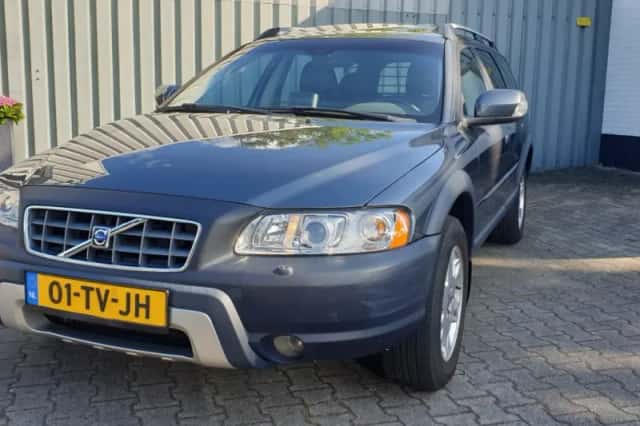 Volvo XC70 (2007) thumbnail 1