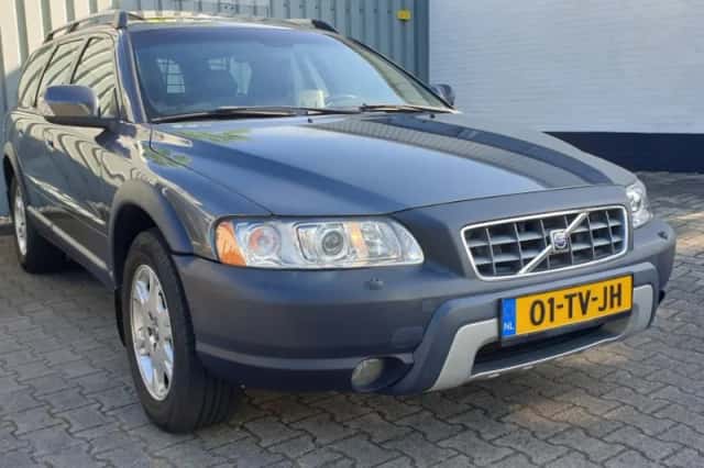 Volvo XC70 (2007) thumbnail 2