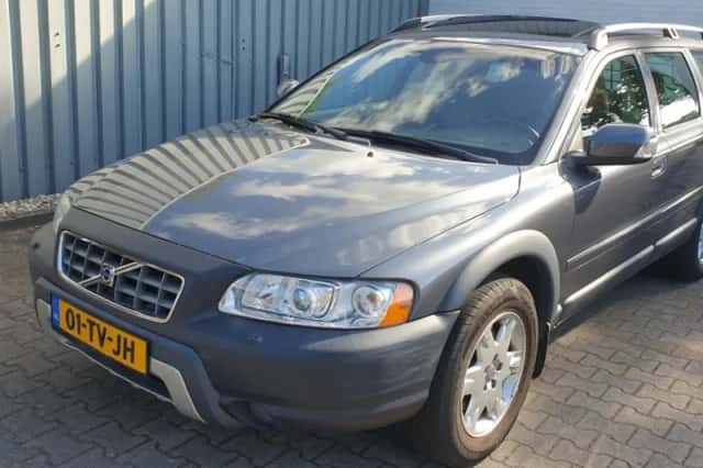 Volvo XC70 (2007) thumbnail 3
