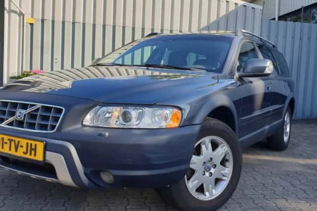 Volvo XC70 (2007) thumbnail 4