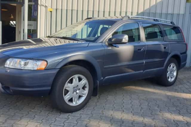 Volvo XC70 (2007) thumbnail 5