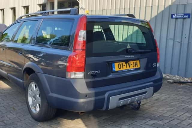 Volvo XC70 (2007) thumbnail 6