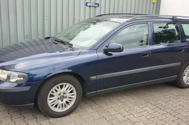 Volvo V70 (2002) thumbnail 2
