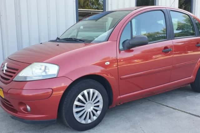 Citroën C3 (2005) thumbnail 1