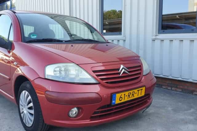 Citroën C3 (2005) thumbnail 2