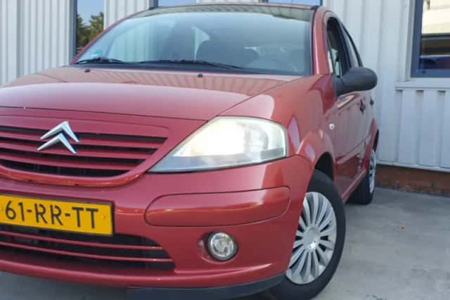 Citroën C3 (2005) thumbnail 3