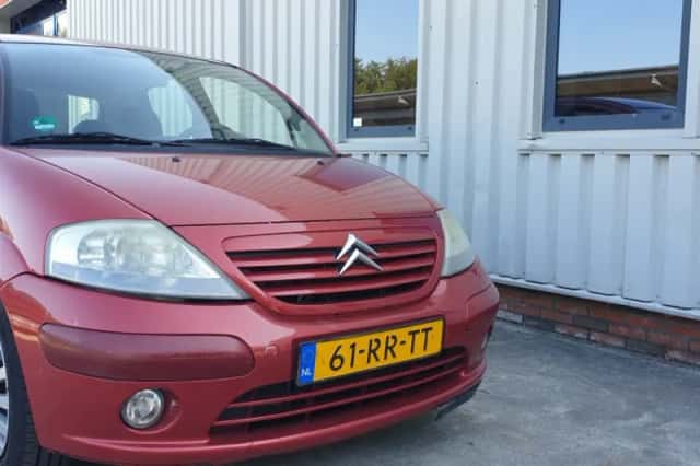 Citroën C3 (2005) thumbnail 4