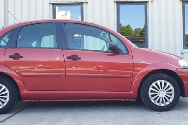 Citroën C3 (2005) thumbnail 5