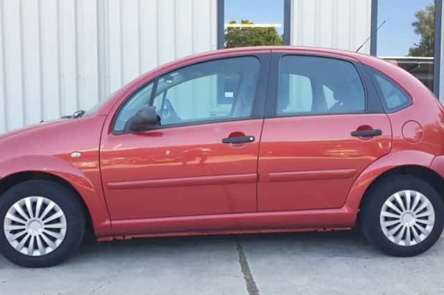 Citroën C3 (2005) thumbnail 6