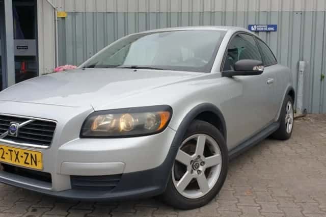 Volvo C30 (2007) thumbnail 2