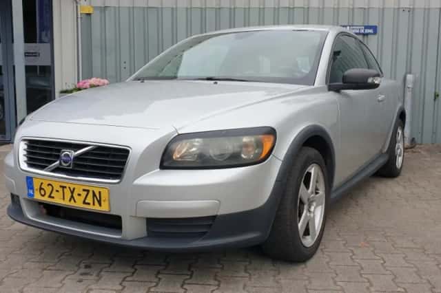Volvo C30 (2007) thumbnail 3