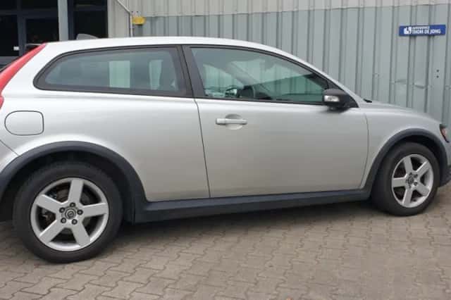 Volvo C30 (2007) thumbnail 4