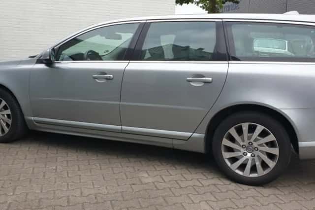 Volvo V70 (2011) thumbnail 4