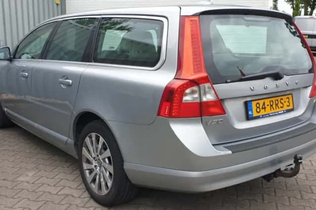 Volvo V70 (2011) thumbnail 6