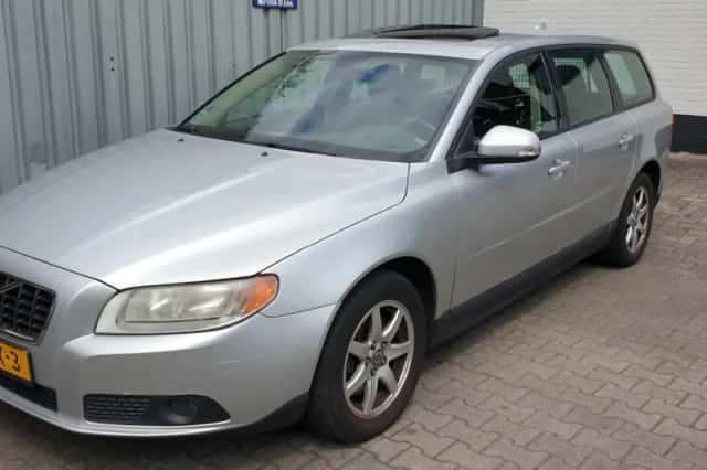 Volvo V70 (2008) thumbnail 1