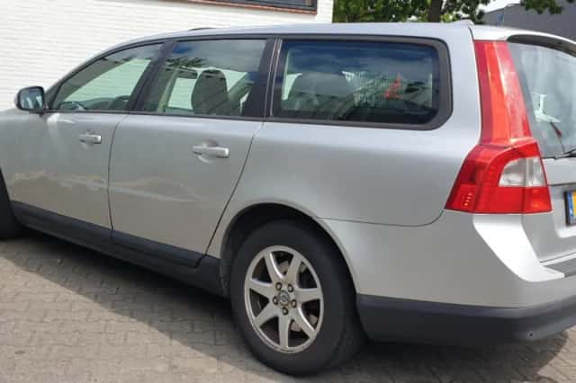 Volvo V70 (2008) thumbnail 5