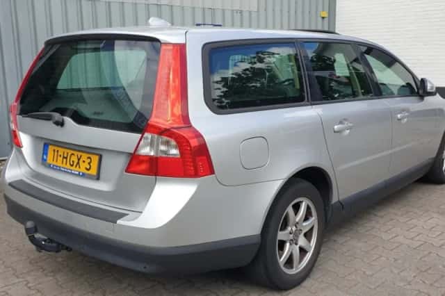 Volvo V70 (2008) thumbnail 6