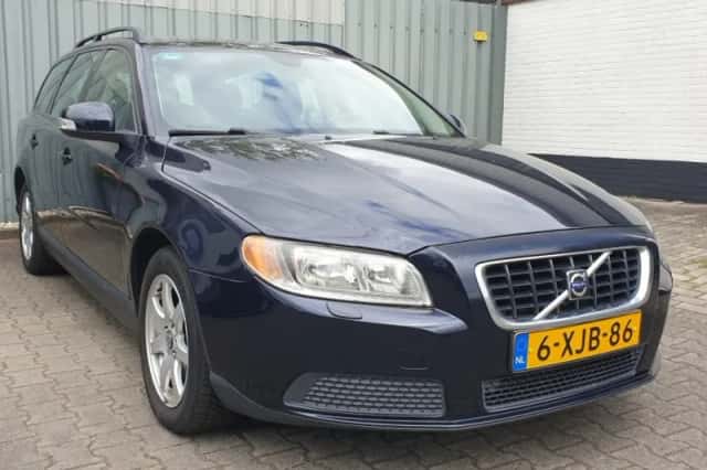 Volvo V70 (2008) thumbnail 2