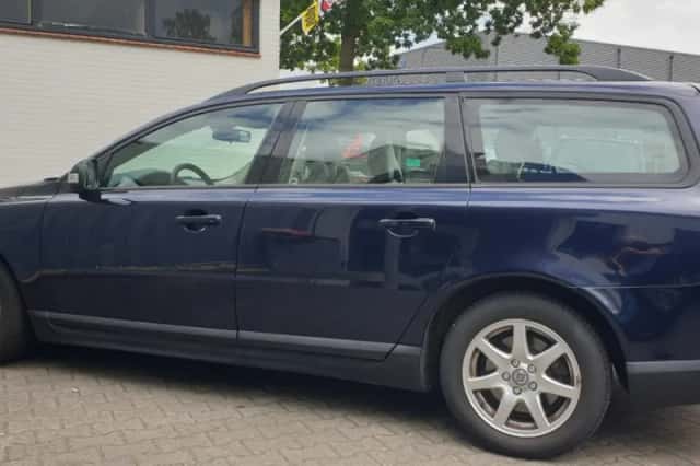 Volvo V70 (2008) thumbnail 4