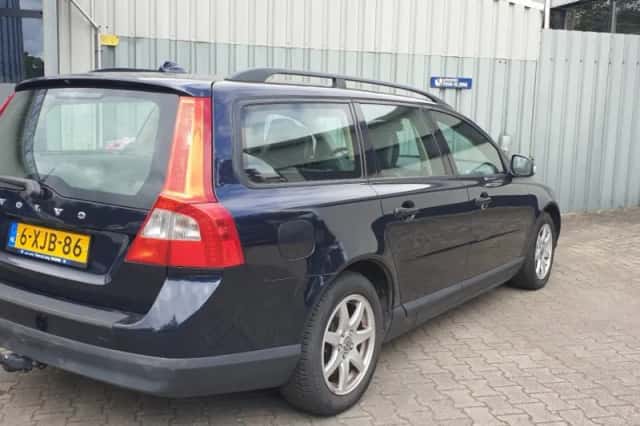 Volvo V70 (2008) thumbnail 6