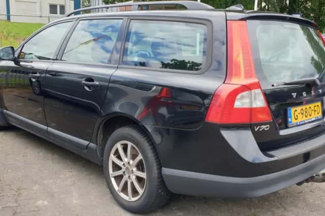 Volvo V70 (2009) thumbnail 2