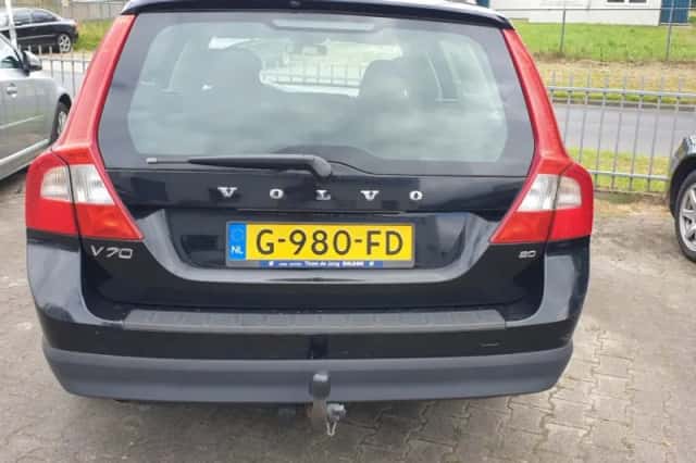 Volvo V70 (2009) thumbnail 5