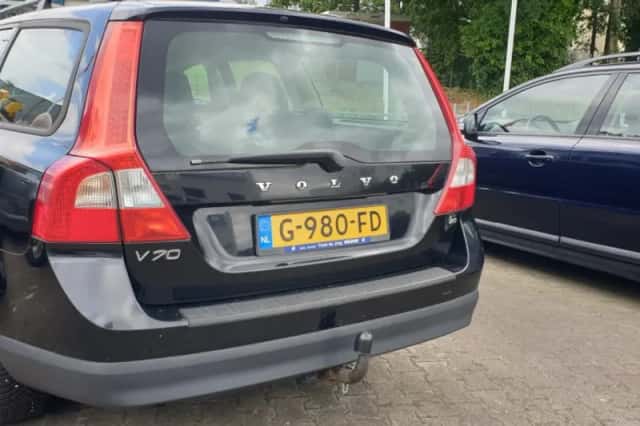 Volvo V70 (2009) thumbnail 6
