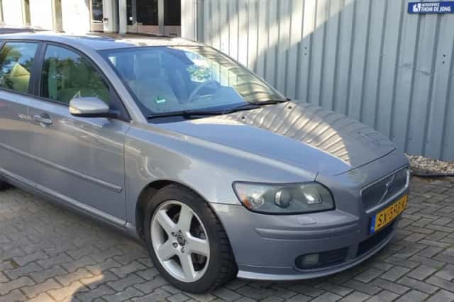 Volvo V50 (2004) thumbnail 3