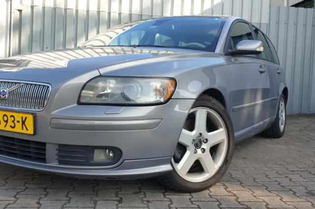 Volvo V50 (2004) thumbnail 4