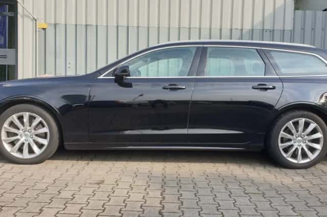 Volvo V90 (2018) thumbnail 5