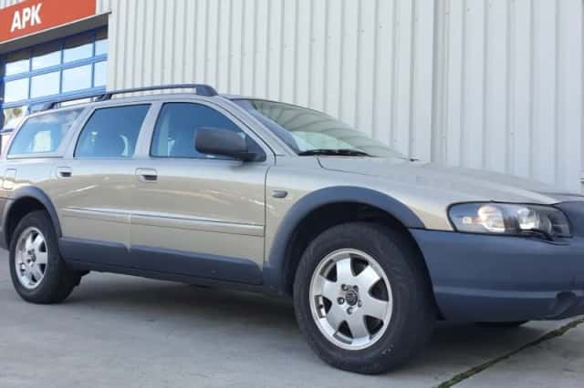 Volvo XC70 (2003) thumbnail 4