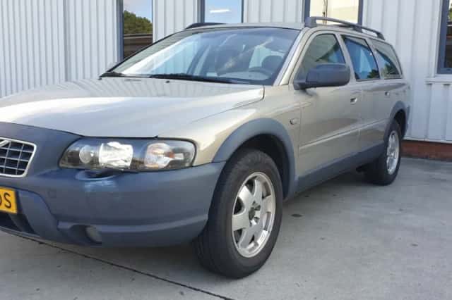 Volvo XC70 (2003) thumbnail 5