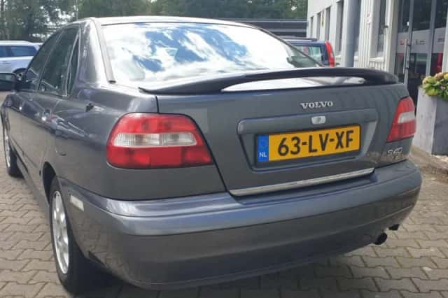 Volvo S40 (2003) thumbnail 5